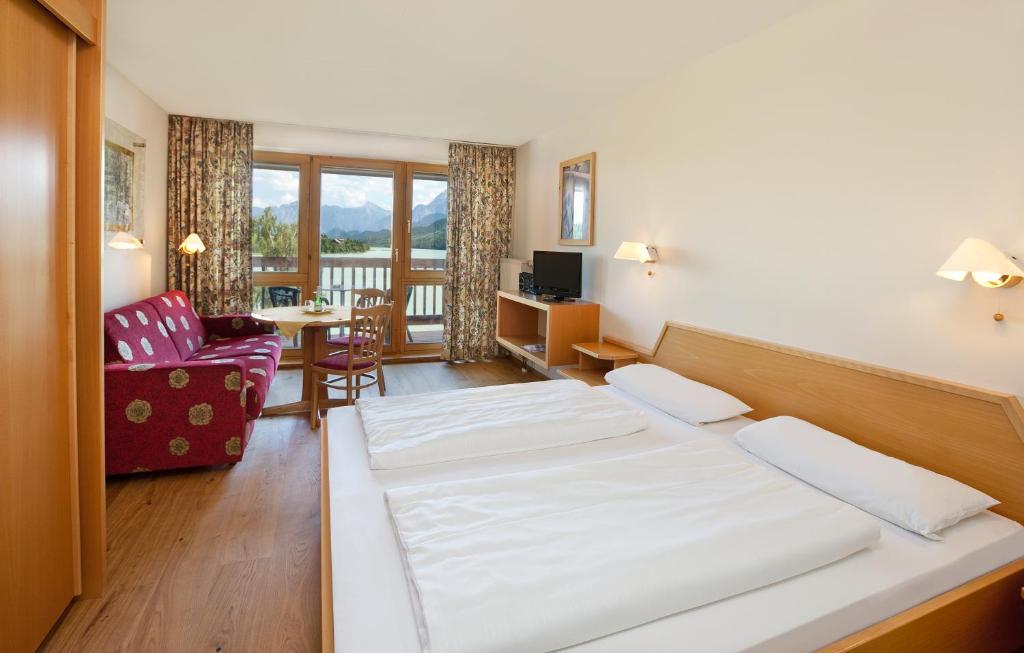 Appartement-Hotel Seespitz Füssen Chambre photo